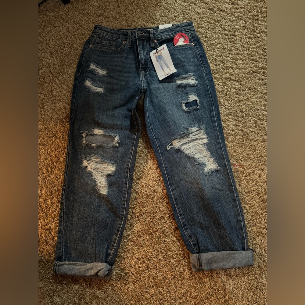 Brand new boyfriend jeans